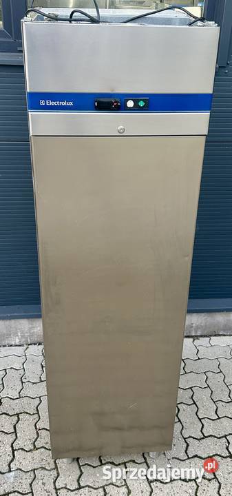 SZAFA CHŁODNICZA ELECTROLUX 400L CHŁODZIARKA Krępsko
