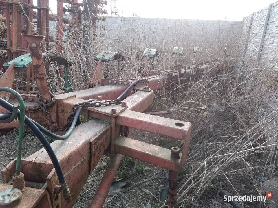 pług kverneland 5 skibowy zagonowy Wiązów