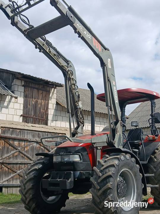 Case Ciągniki lubelskie