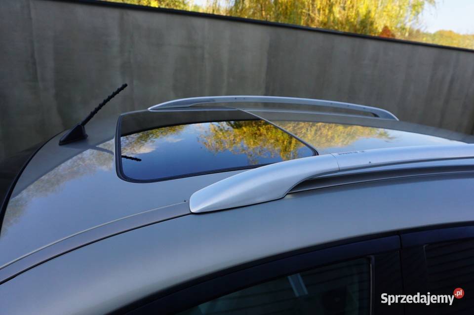 RELINGI DACHOWE PRAWY LEWY INFINITI FX35 FX45 Nowy Tomyśl