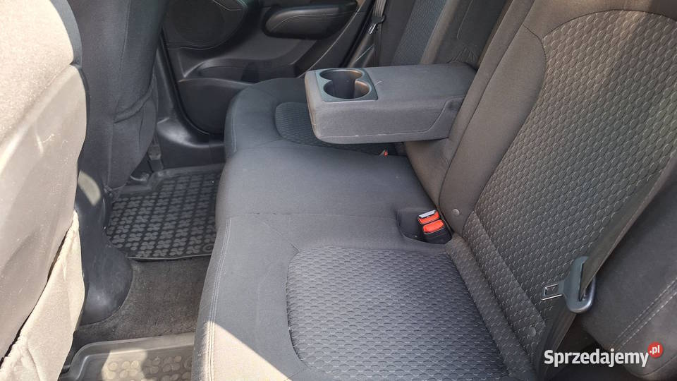 Hyundai IX35 20 CRDI 4x4 hak nowe opony NAVI Gdańsk sprzedam
