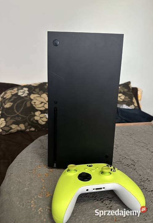 Xbox series x pad Pozostałe śląskie Bielsko-Biała