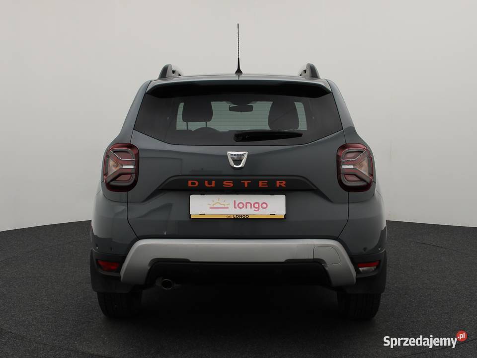 Dacia Duster II 10 Extreme manualna Lublin sprzedam