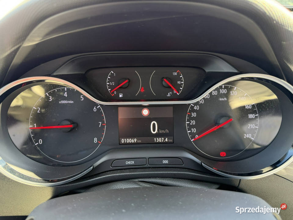 Opel Crossland Elegance 12 Turbo 110 110KM Giżycko