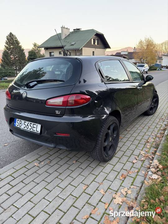 Alfa Romeo 147 OC i przegląd na ABS 147 Motoryzacja Skoczów