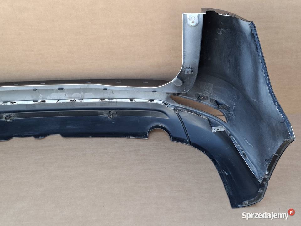 FORD S II 2 ZDERZAK TYŁ TYLNY PDC EM2B17F001 Bieleń sprzedam