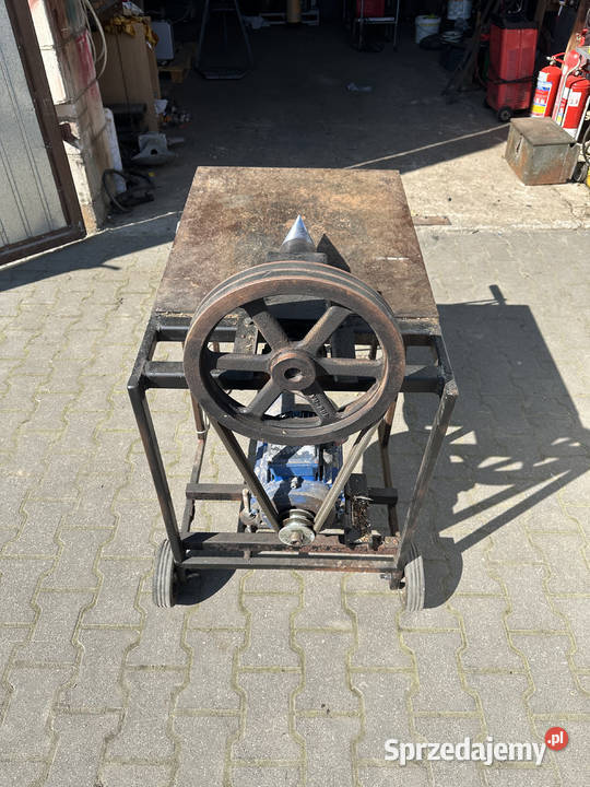 Łuparka do drewna mazowieckie