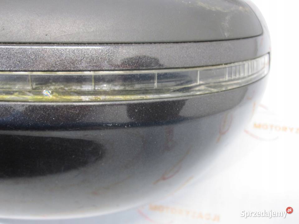 AUDI A3 SPORTBACK 8PA 10r lusterko prawe 6 PIN Lusterka zewnętrzne świętokrzyskie Kielce sprzedam