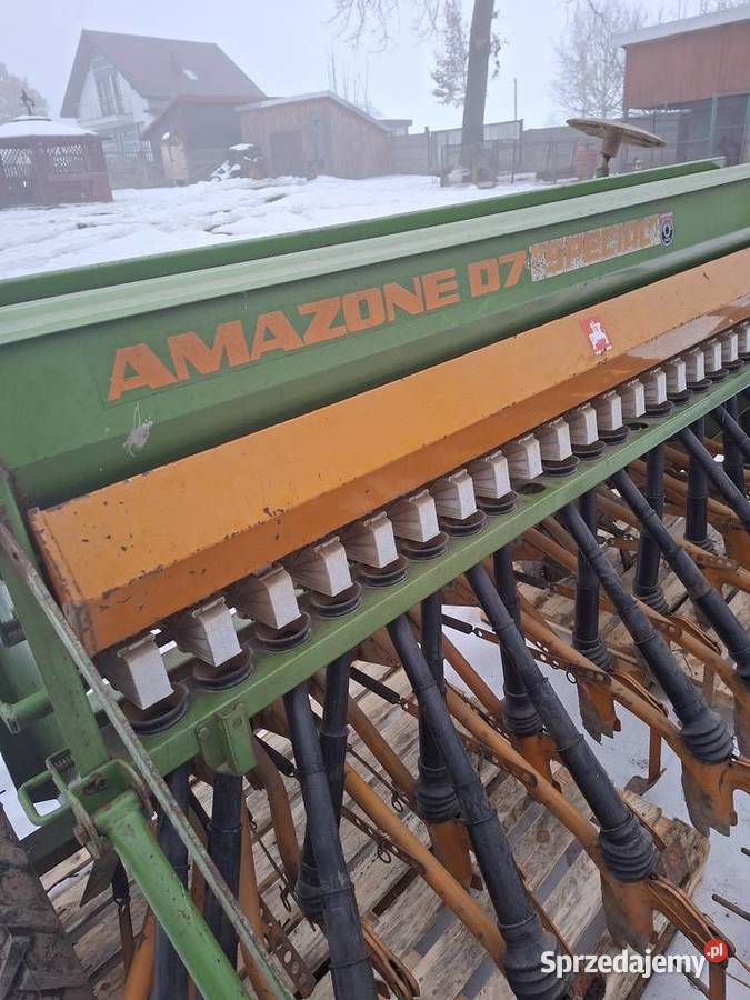 Siewnik amazone Wszachów