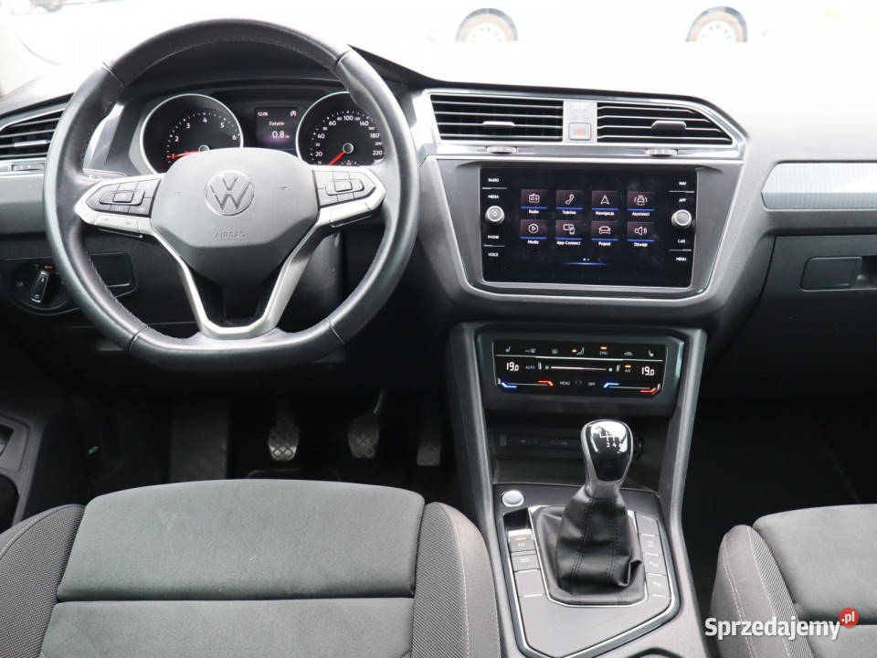 VW Tiguan 15 TSI Piaseczno