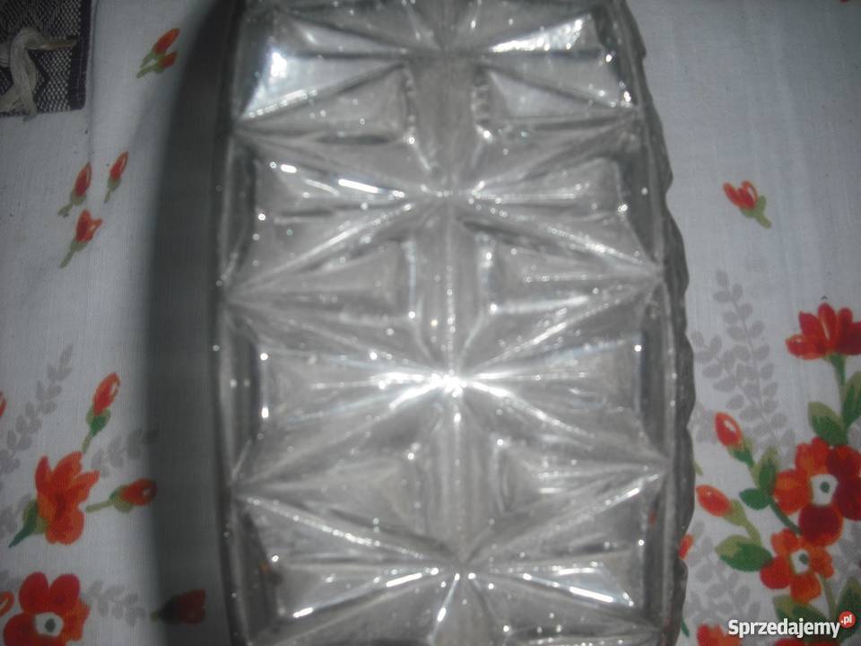 Klosze szklane sprzedam