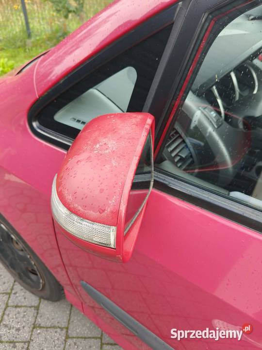 honda jazz początkujących kierowców lubuskie Skwierzyna