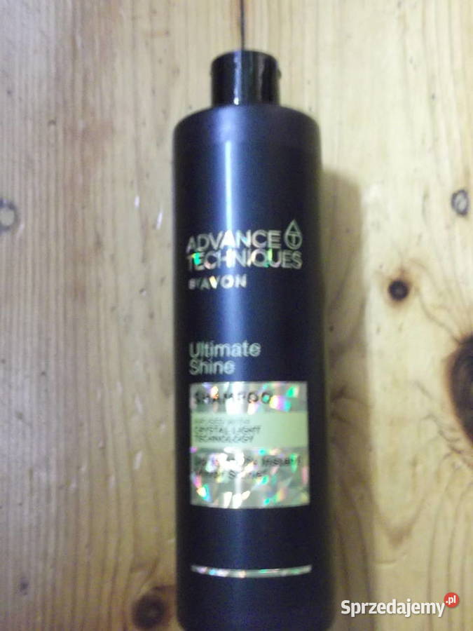 Szampon do włosów Połysk Avon Legnica