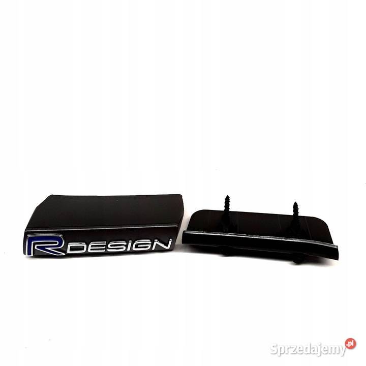 VOLVO S60 V60 XC60 RDESIGN emblemat logo grill sprzedam
