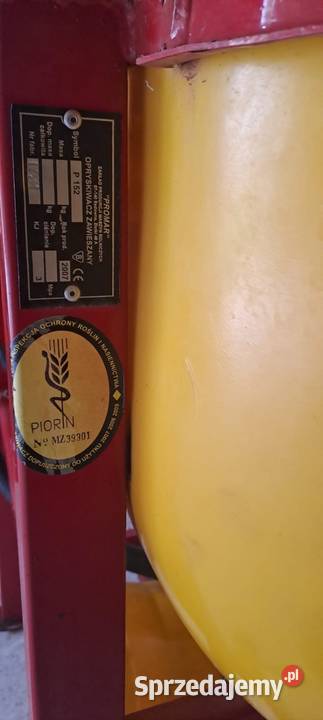 Opryskiwacz Opryskiwacze