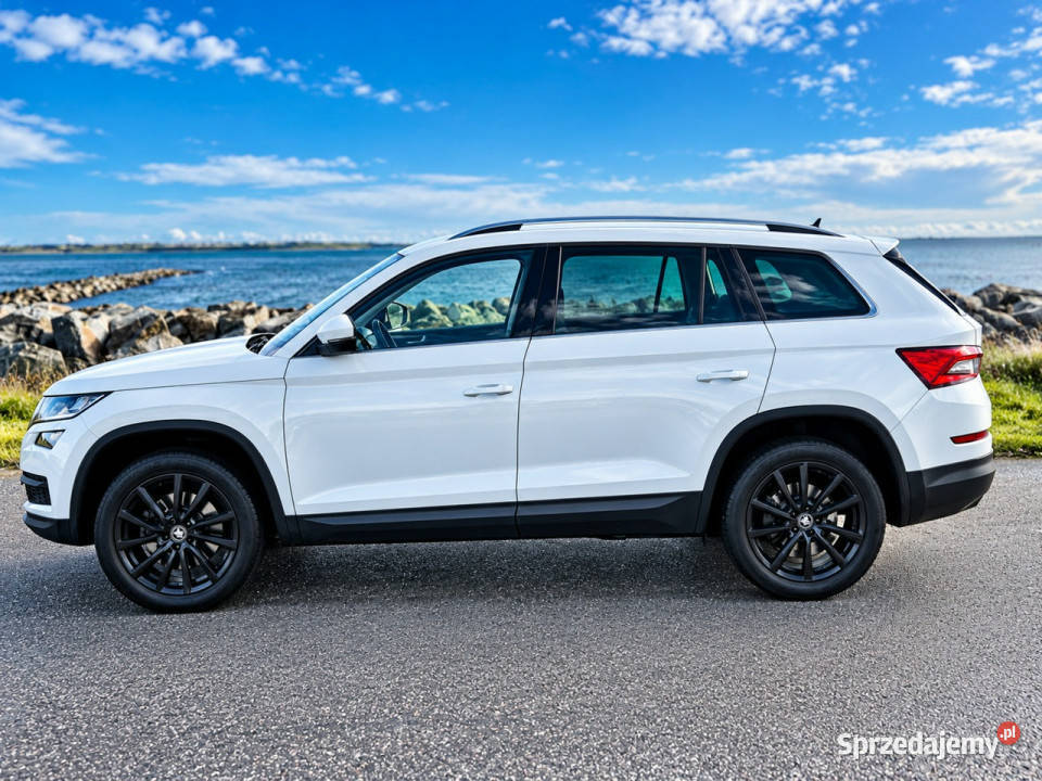 koda Kodiaq I 20162024 Sadlno