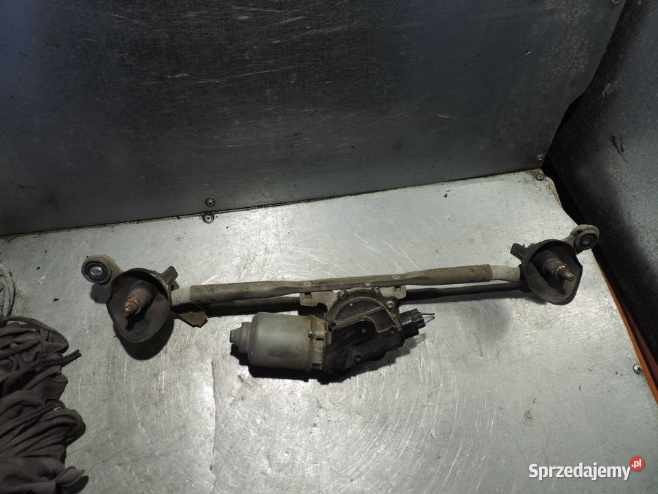 MECHANIZM WYCIERACZEK PRZÓD SUBARU JUSTY IV