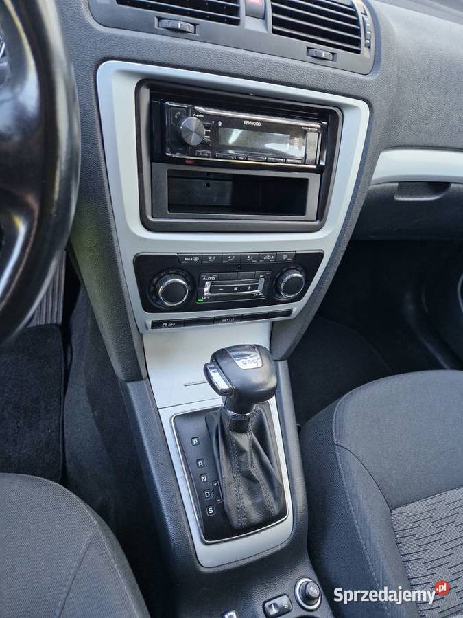 Skoda Octawia Klima Tronic Dwustrefowa Automat Chojnice sprzedam