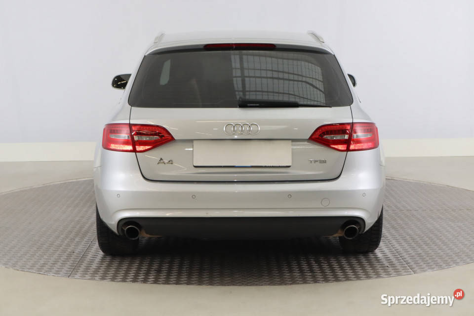 Audi A4 20 TFSI Zabrze