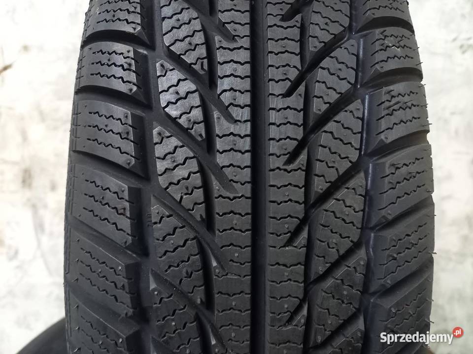 4x Opona NIEUŻYWANA ZIMOWA 19570R14 GOODRIDE 169 Zaścianki