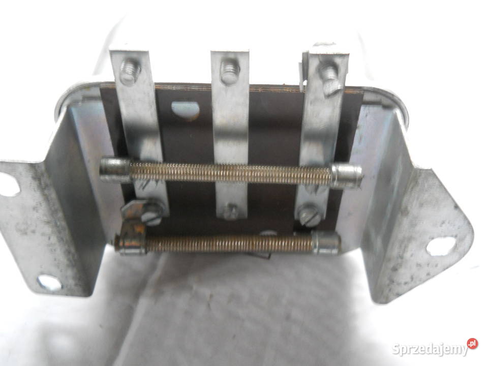 Regulator napięcia ładowania do Syreny Warszawy Biecz