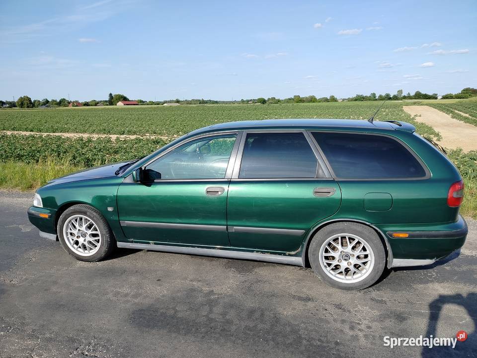 Volvo V40 19 T4 277500km