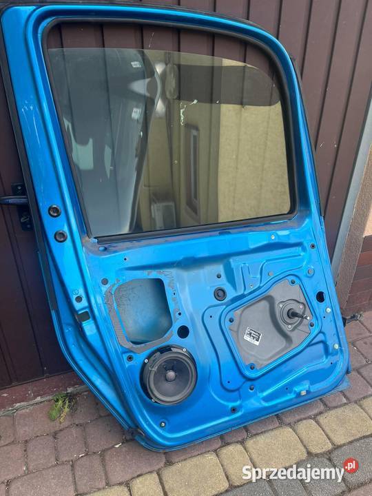 Drzwi Skoda Roomster Lewe tylne 9471 osobowe Drzwi Rzeszów