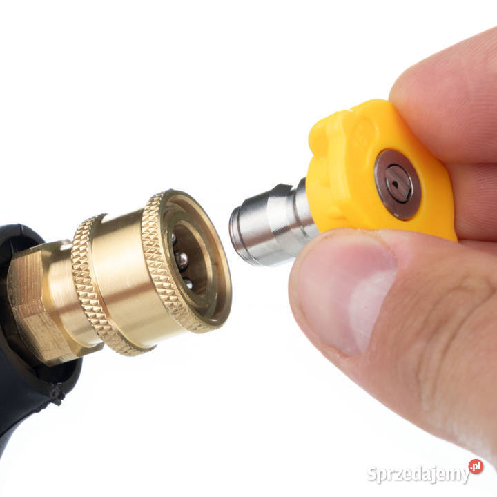 Pistolet do Myjki Ciśnieniowej 5000PSI M22 14 Ludźmierz