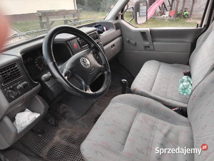 Volkswagen T4 Doka Iwanówka