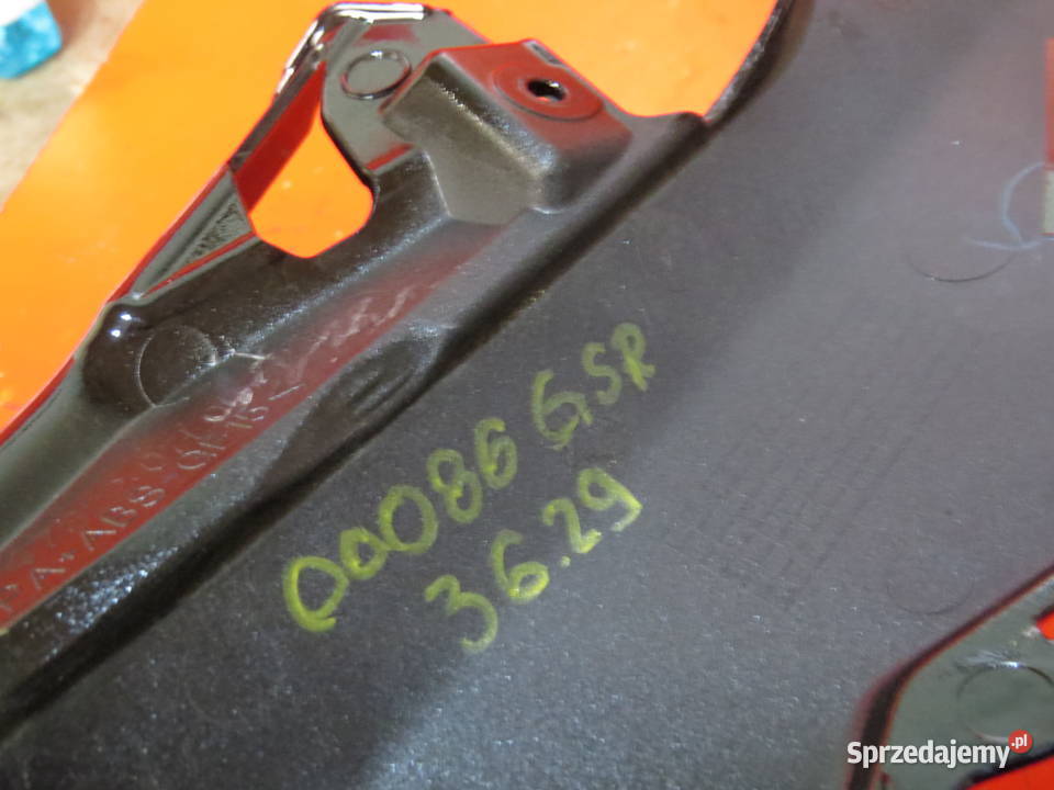 SUZUKI GSXS 1000 2019 KATANA OSŁONA OWIEWKA Warszawa