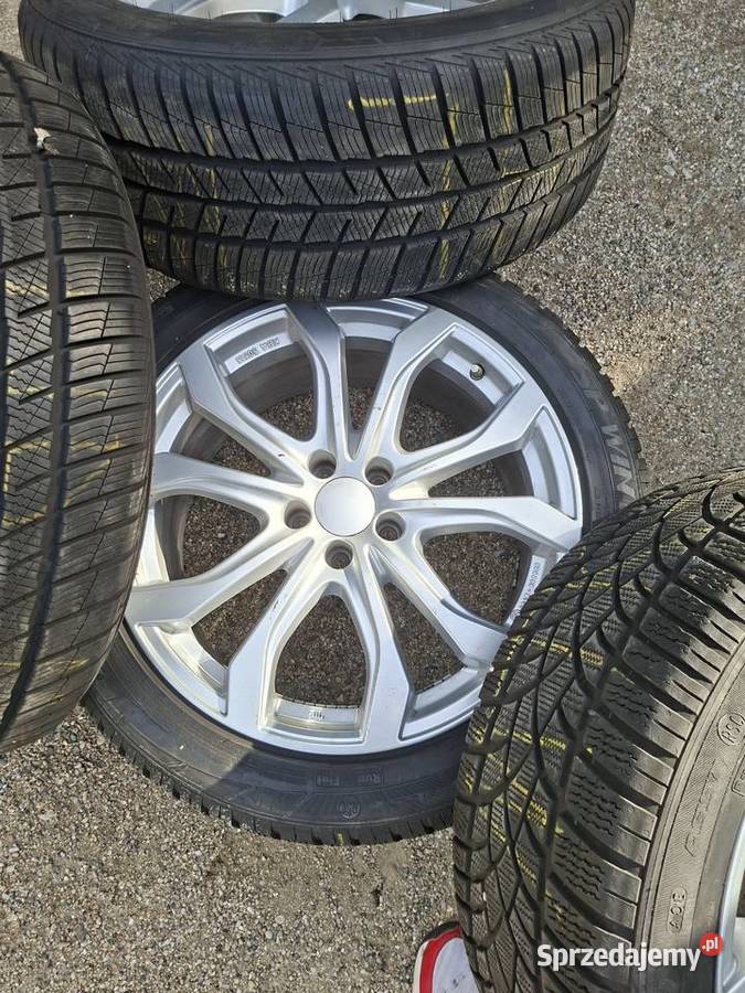 Felgi 19 5x112 zima vw Audi Seat Mercedes