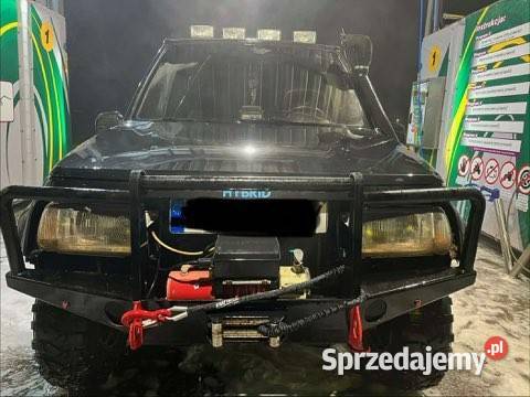 Sprzedam Zamienię Vitara 4x4 offroud z GAZEM 15400km Kowary