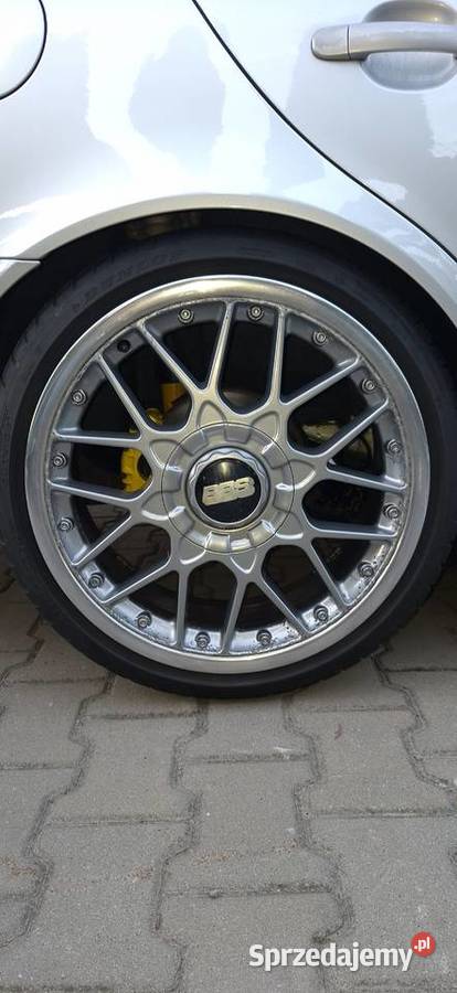 BBS RS 18 803 2tlg 5x100 łódzkie Ozorków sprzedam