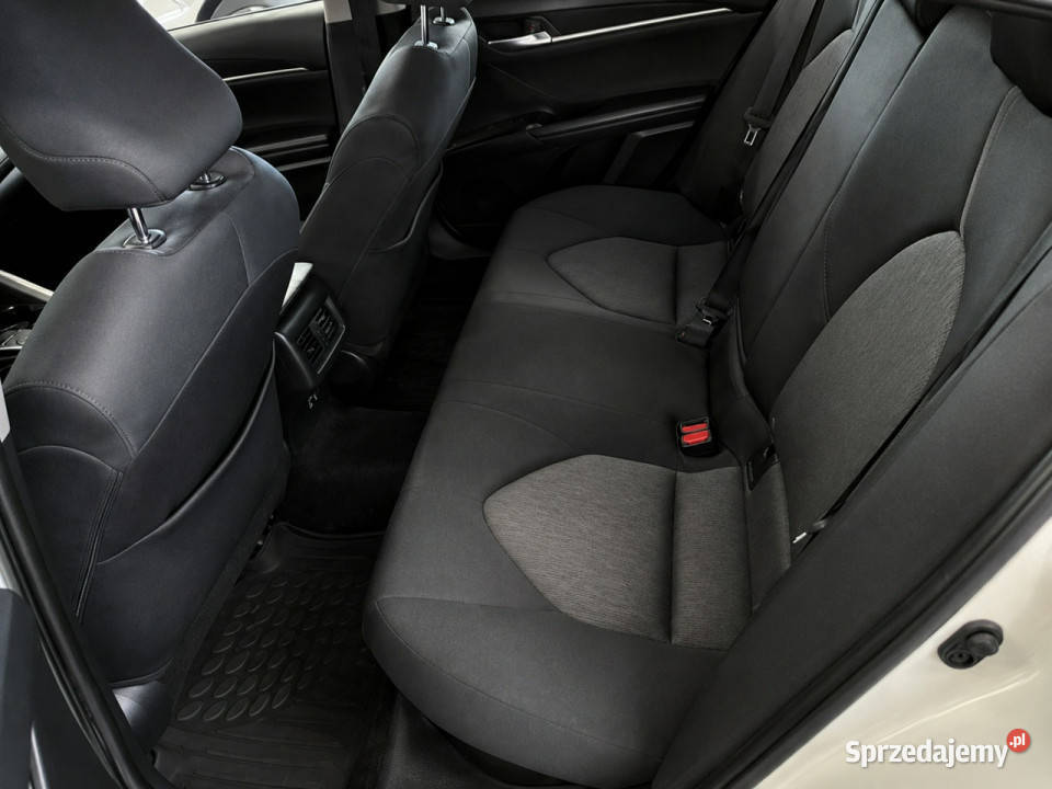 Toyota Camry 21r Salon Polska 25 HYBRID komputer pokładowy podlaskie Białystok