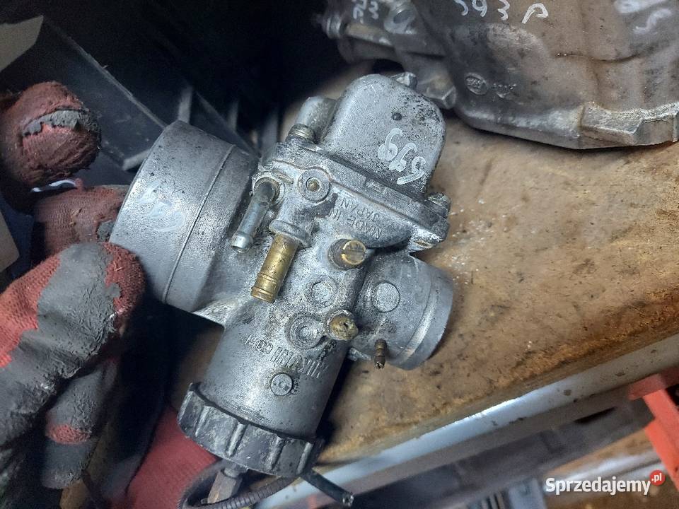 Rotax 699 gaźnik poduszkowiec dwusuw 2t Jelenia Góra sprzedam