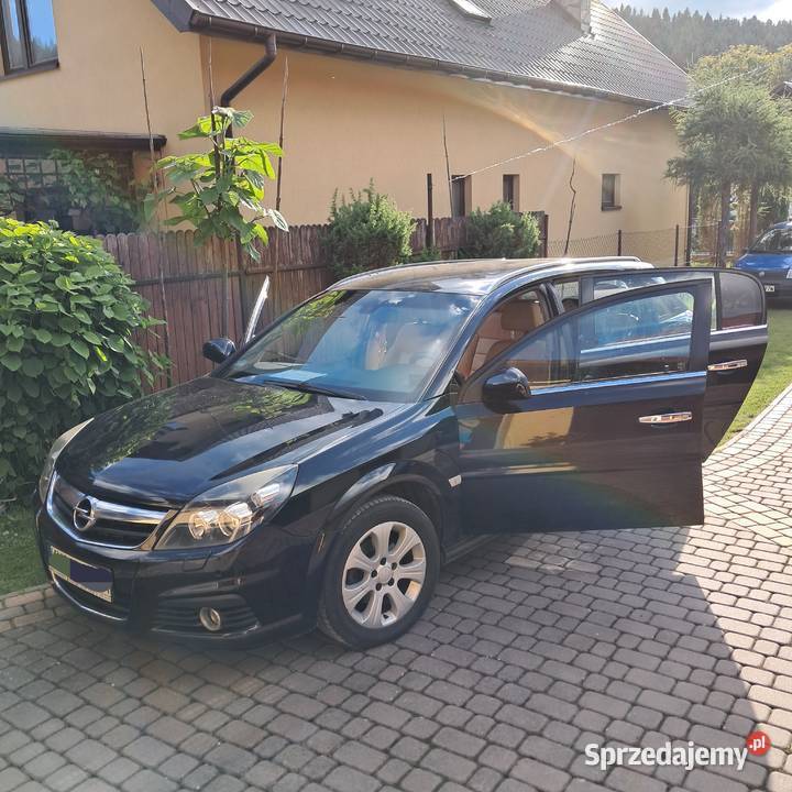OPEL SIGNUM 19 CDTI światła przeciwmgielne Podegrodzie