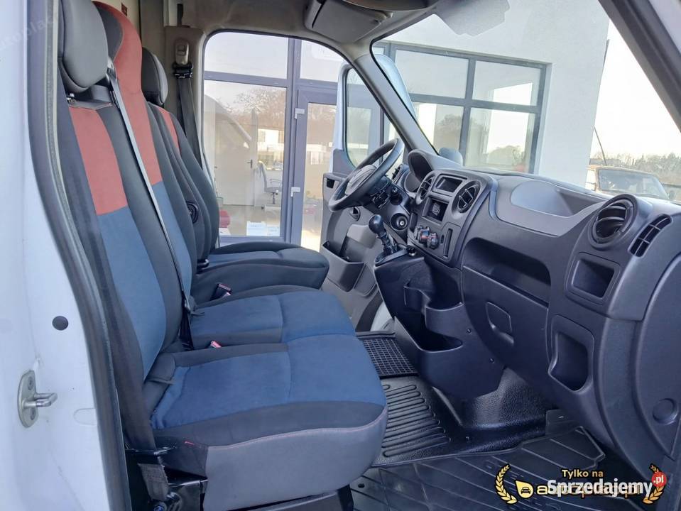 wynajem busa Kontener 45 x 215 x 2 lubuskie Kłodawa auto wynajem