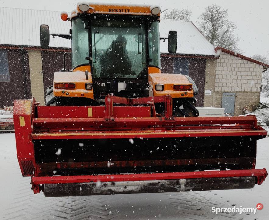 Kosiarka bijakowa mulczer DUŻY MOCNY BvL SM275 Bogoria