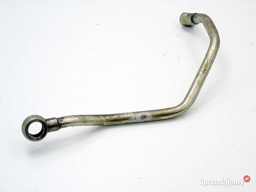 RURKA PRZEWÓD OLEJU 24 D5 VOLVO XC90 XC60 XC70 Smarowanie silnika śląskie Sosnowiec