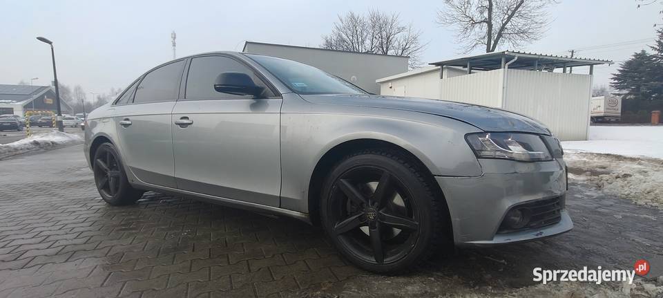 Audi A4 B8 18 TFSI 160 2 komplety opon OKAZJA nieuszkodzony