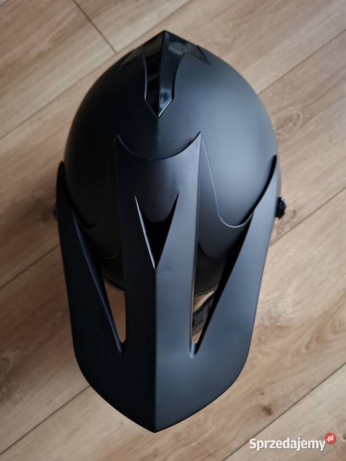 Kask full face enduro rower hulajnoga Podłęże