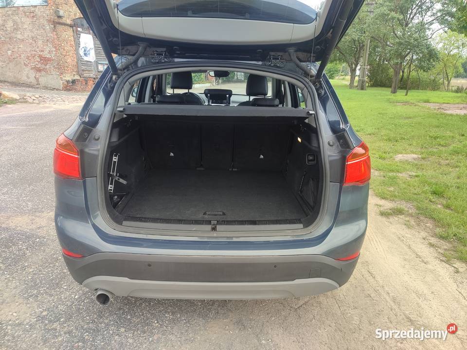 Sprzedam BMW X1 F48 sDrive 20D 124700km Kaźmierz