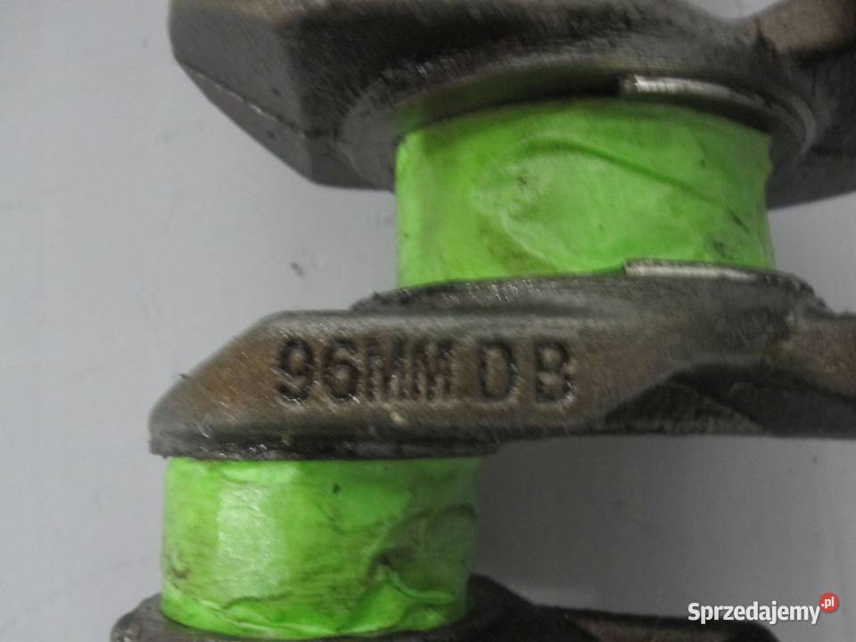 Ford Ka Plus 12 TIVCT B2KA 70 Wał korbowy Blok silnika Blok silnika sprzedam