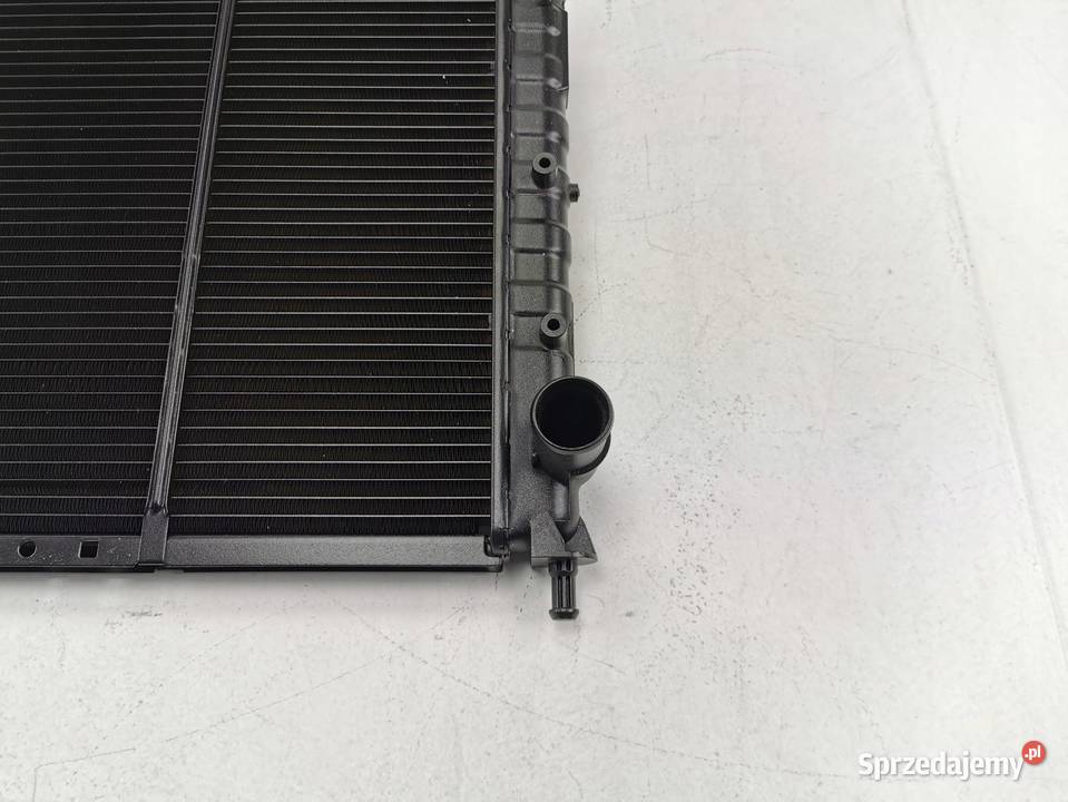 CHŁODNICA WODY FIAT BRAVO MAREA 19JTD 2002 NOWA