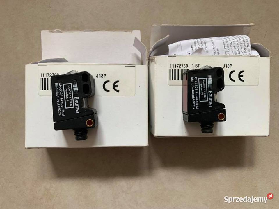 BAUMER ELECTRIC O300RL 11172769 Warszawa