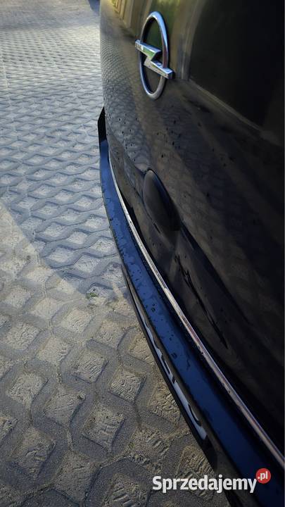Opel Meriva 16 Benzyna Gaz Meriva kujawsko-pomorskie Bydgoszcz