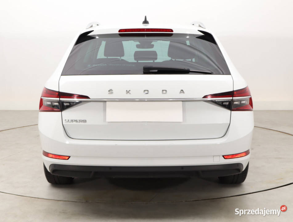 Skoda Superb 15 TSI Samochody osobowe Bielany Wrocławskie