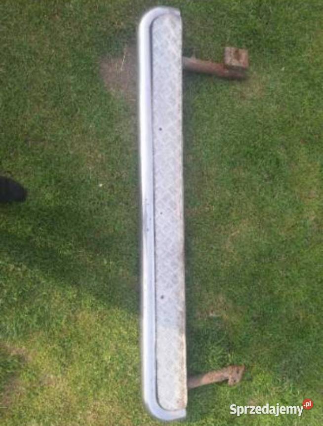 Orurowanie do Jeep grand Cherokee Błonie sprzedam