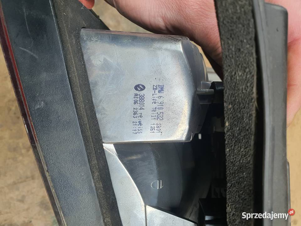Lampy tyl e46 osobowe Białystok