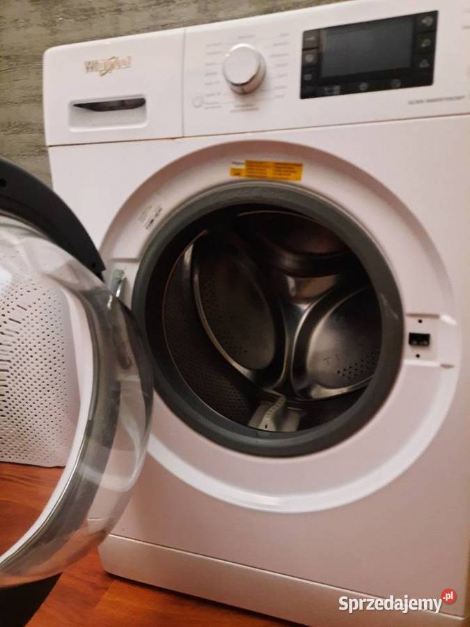 Pralka Whirpool Wrocław